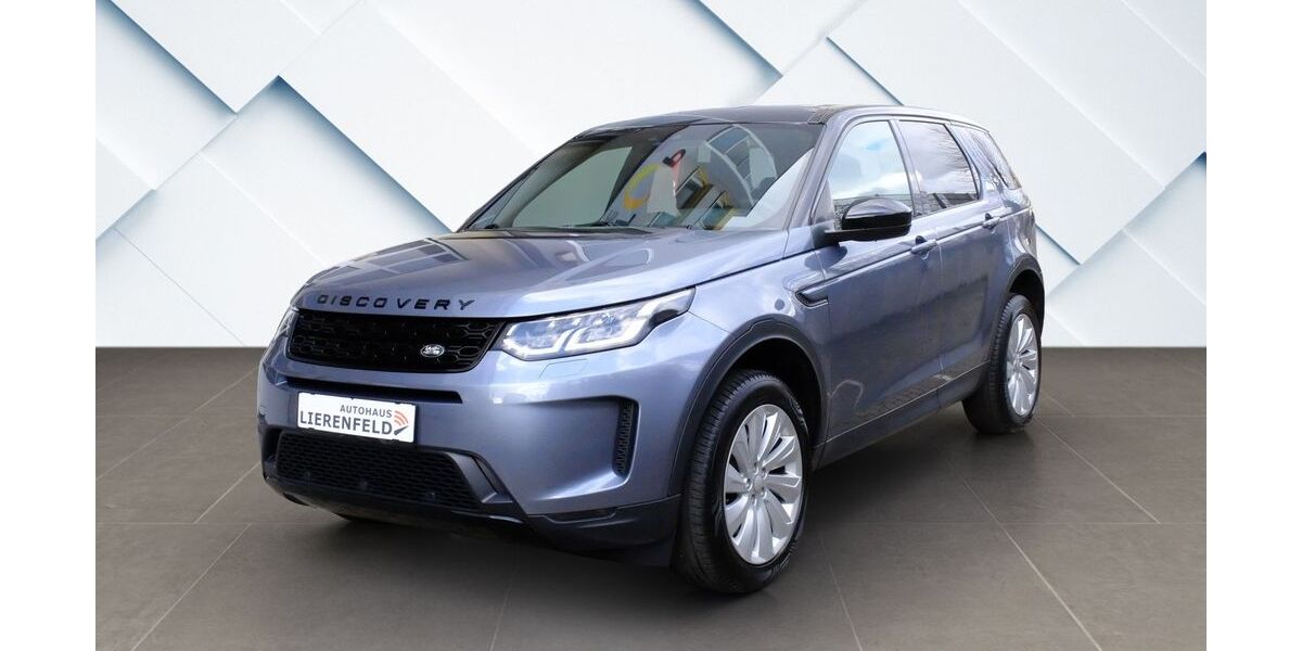 Land Rover Discovery Sport 76.198 km 22.490 &euro; Düsseldorf 40231