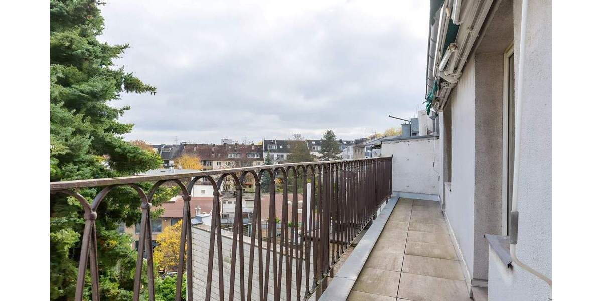 Etagenwohnung Düsseldorf Düsseltal - 3 Zimmer, 75 m&sup2;, 329.000&euro; | Angebot:25800161