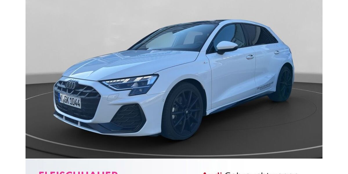 Audi A3 4.016 km 42.990 &euro; Köln 50968