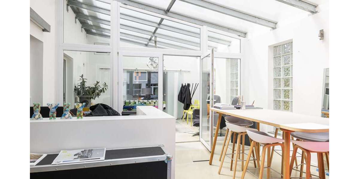 Gewerbeobjekt Wuppertal Südstadt - 529.000&euro; | Angebot:22323271