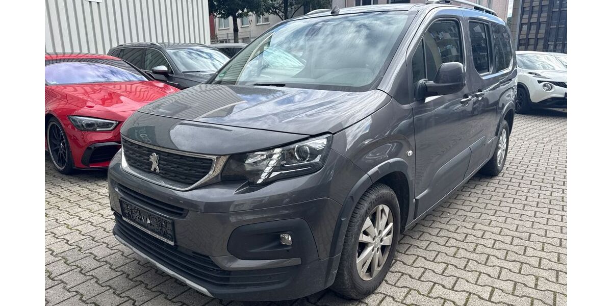 Peugeot Rifter 49.849 km 19.490 &euro; Wuppertal 42285