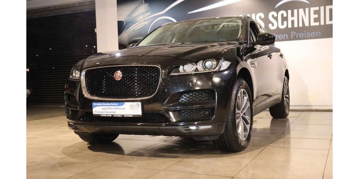 Jaguar F-Pace 115.501 km 17.400 &euro; Ratingen 40880