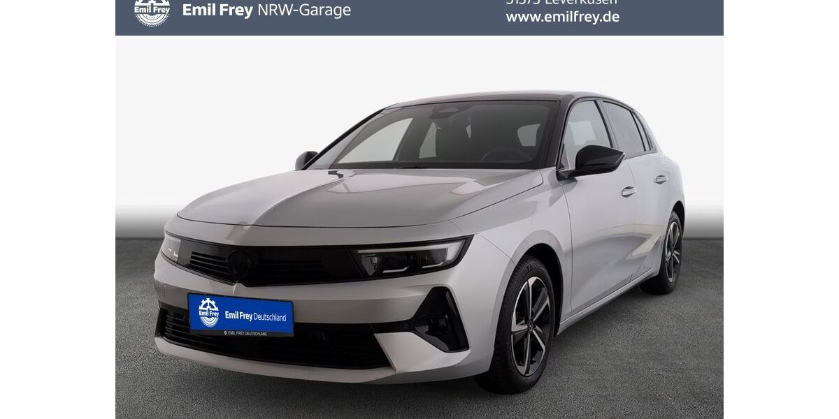 Opel Astra 19.631 km 24.460 &euro; Leverkusen 51373