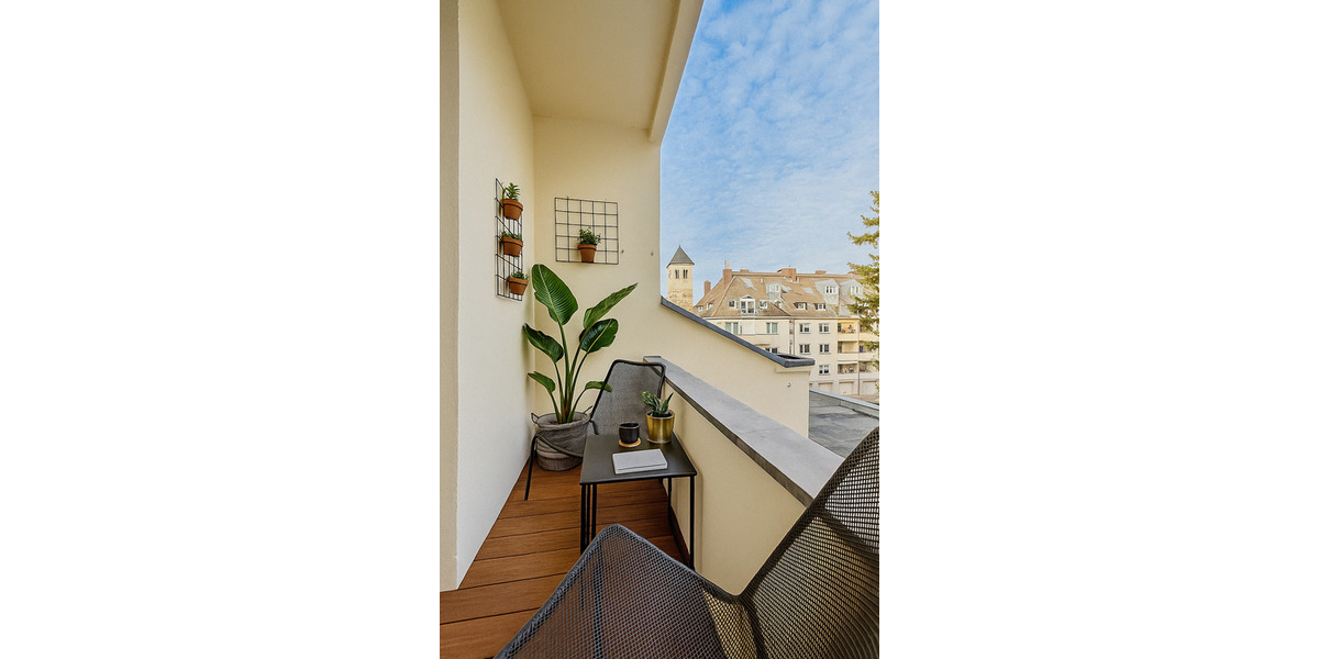 Etagenwohnung Düsseldorf Unterbilk - 2 Zimmer, 65 m&sup2;, 249.000&euro; | Angebot:26171285