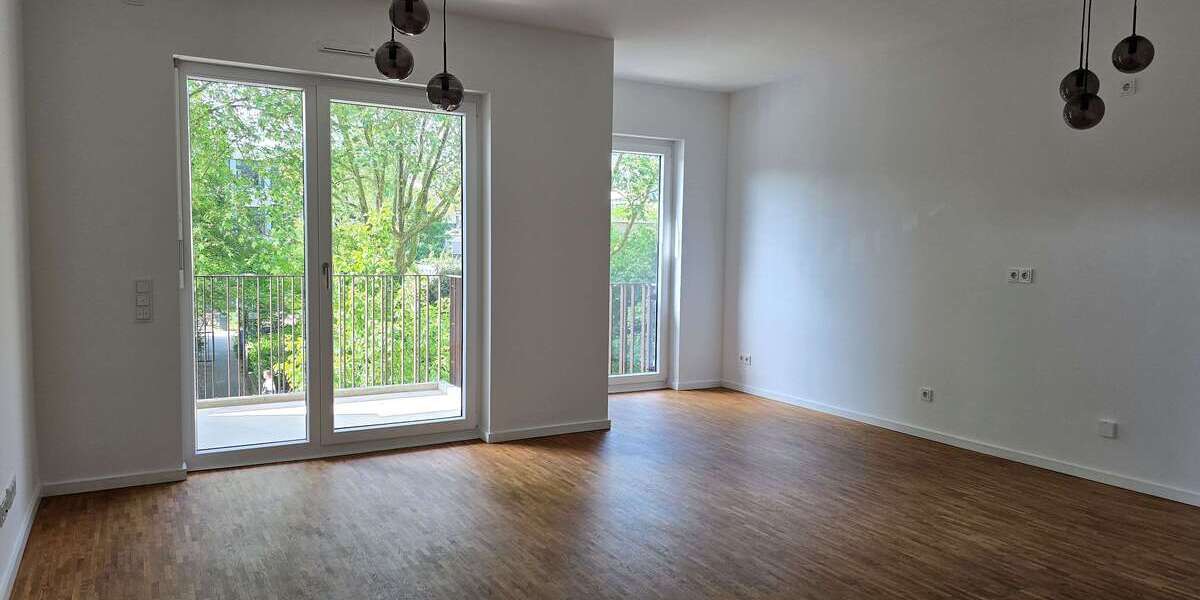 Etagenwohnung Düsseldorf Bilk - 3 Zimmer, 89 m&sup2;, 1.467&euro; | Angebot:26821711