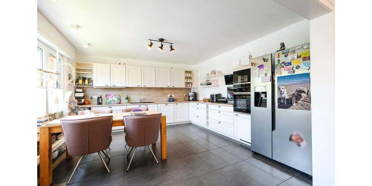 Doppelhaushälfte Langenfeld Richrath - 4 Zimmer, 128 m&sup2;, 699.000&euro; | Angebot:25735105