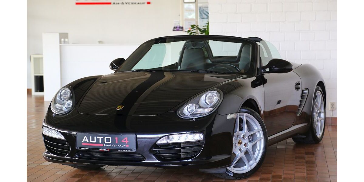 Porsche Boxster 147.000 km 32.890 &euro; Neuss 41462