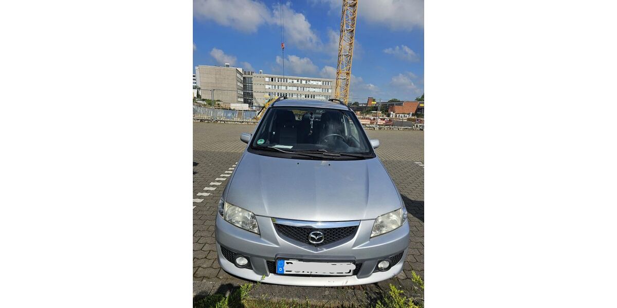 Mazda Premacy 181.000 km 990 &euro; Düsseldorf 40239