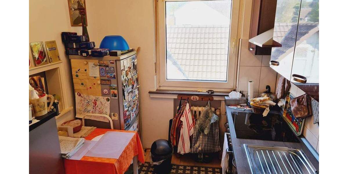 Etagenwohnung Köln / Weiden Weiden - 2 Zimmer, 57 m&sup2;, 255.000&euro; | Angebot:25695635