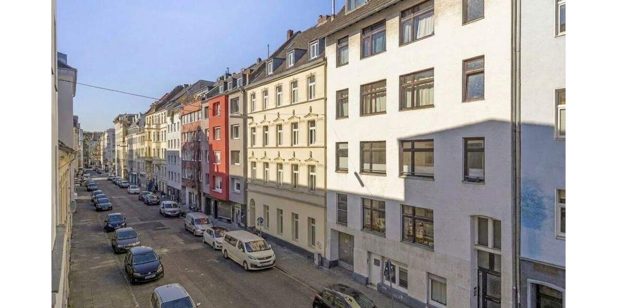 Etagenwohnung Köln Altstadt-Nord - 2 Zimmer, 59 m&sup2;, 379.000&euro; | Angebot:25727553
