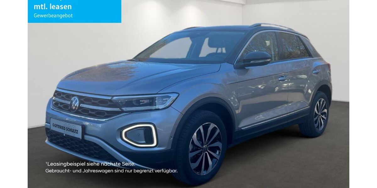 VW T-Roc 12.352 km 28.990 &euro; Wuppertal 42109