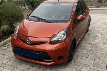 Toyota Aygo (X) 259.000 km 1.200 &euro; Wuppertal 42277