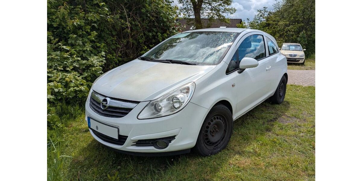 Opel Corsa 159.356 km 2.290 &euro; Hückeswagen 42499