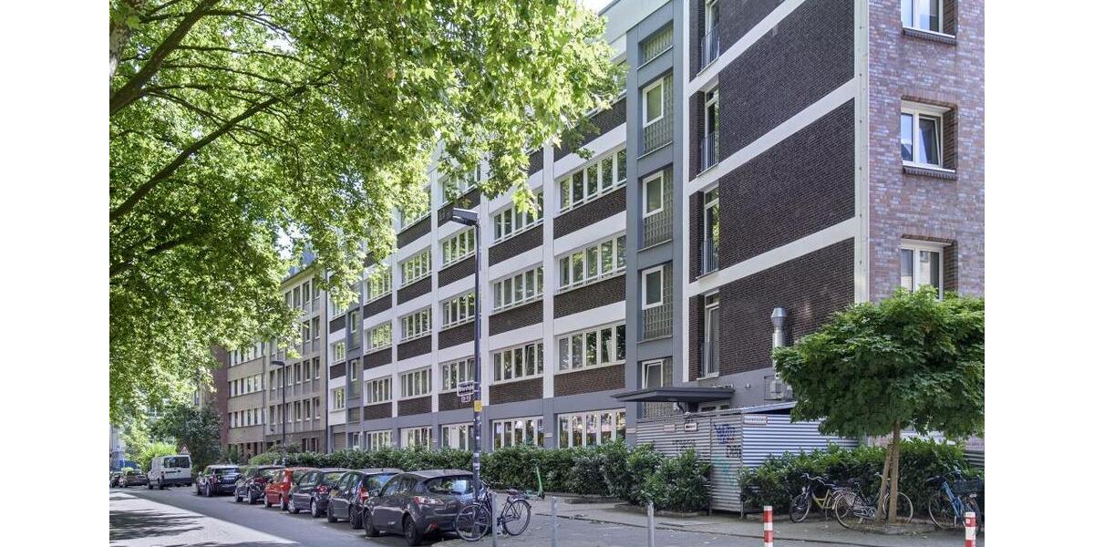 Etagenwohnung Düsseldorf Stadtbezirk 3 - 1 Zimmer, 47 m&sup2;, 779&euro; | Angebot:25918622