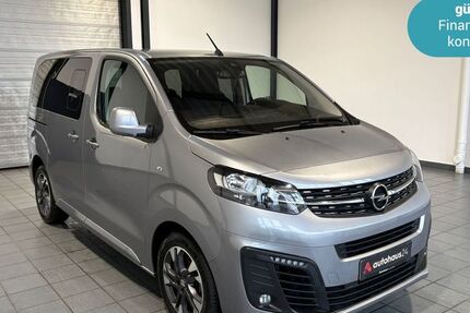 Opel Zafira Life 95.027 km 20.990 &euro; Wuppertal 42287