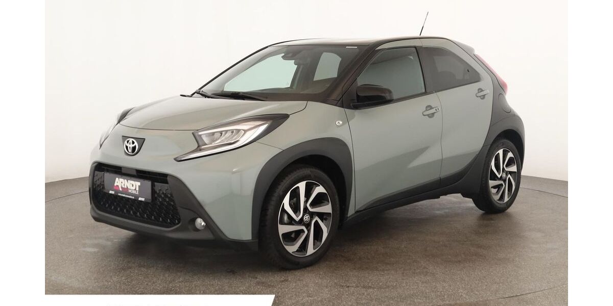 Toyota Aygo (X) 28.500 km 17.884 &euro; Düsseldorf 40233