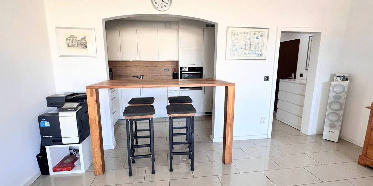 Etagenwohnung Neuss Rosellen - 2 Zimmer, 62 m&sup2;, 209.000&euro; | Angebot:26276444