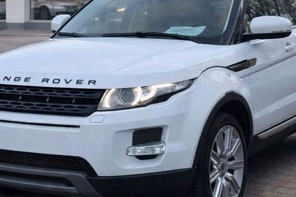 Land Rover Range Rover Evoque 320.000 km 7.450 &euro; Düsseldorf 40595