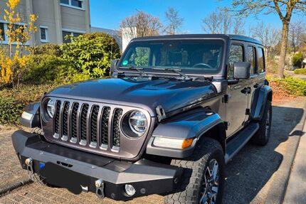 Jeep Wrangler 38.290 km 45.899 &euro; Wuppertal 42327