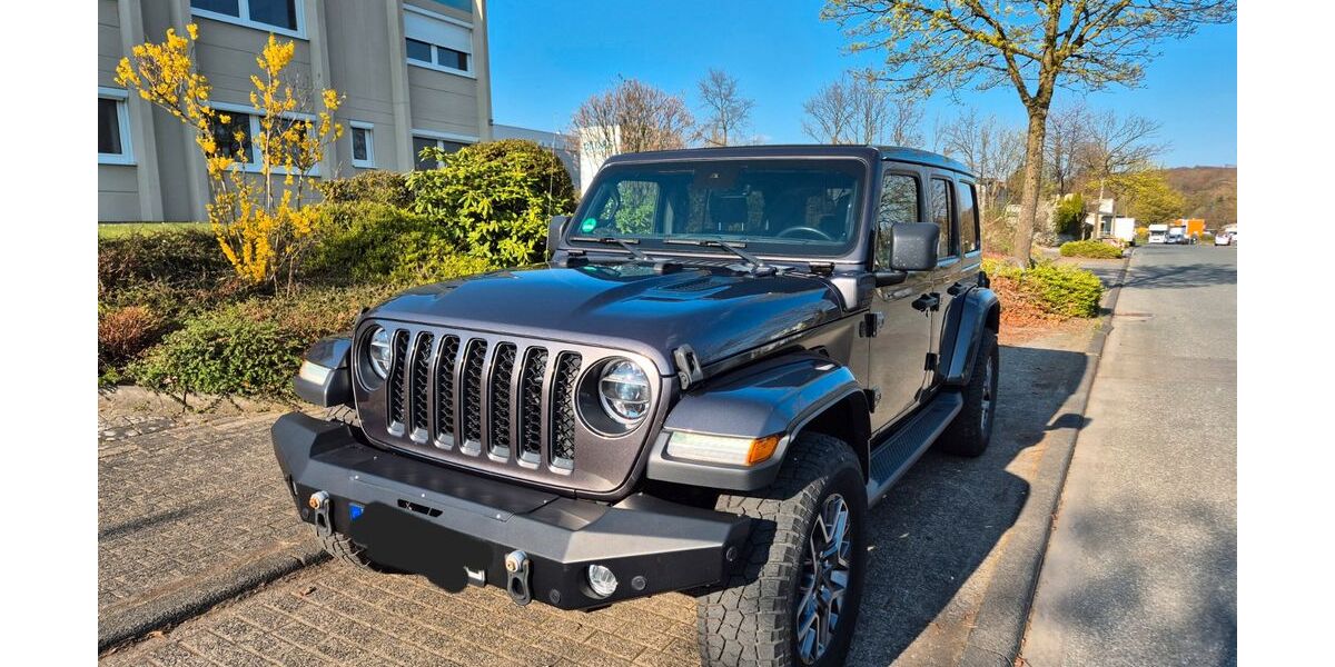 Jeep Wrangler 38.290 km 45.899 &euro; Wuppertal 42327