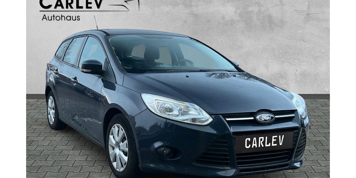 Ford Focus 138.800 km 5.150 &euro; Köln - Worringen 50769