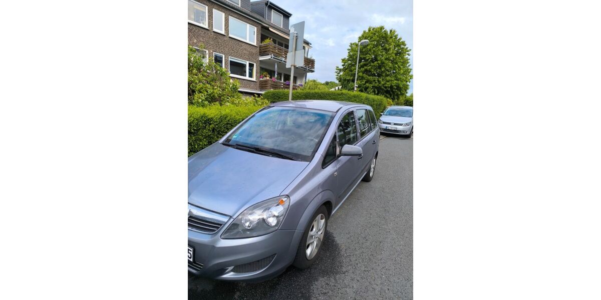 Opel Zafira 164.500 km 3.700 &euro; Ratingen 40882
