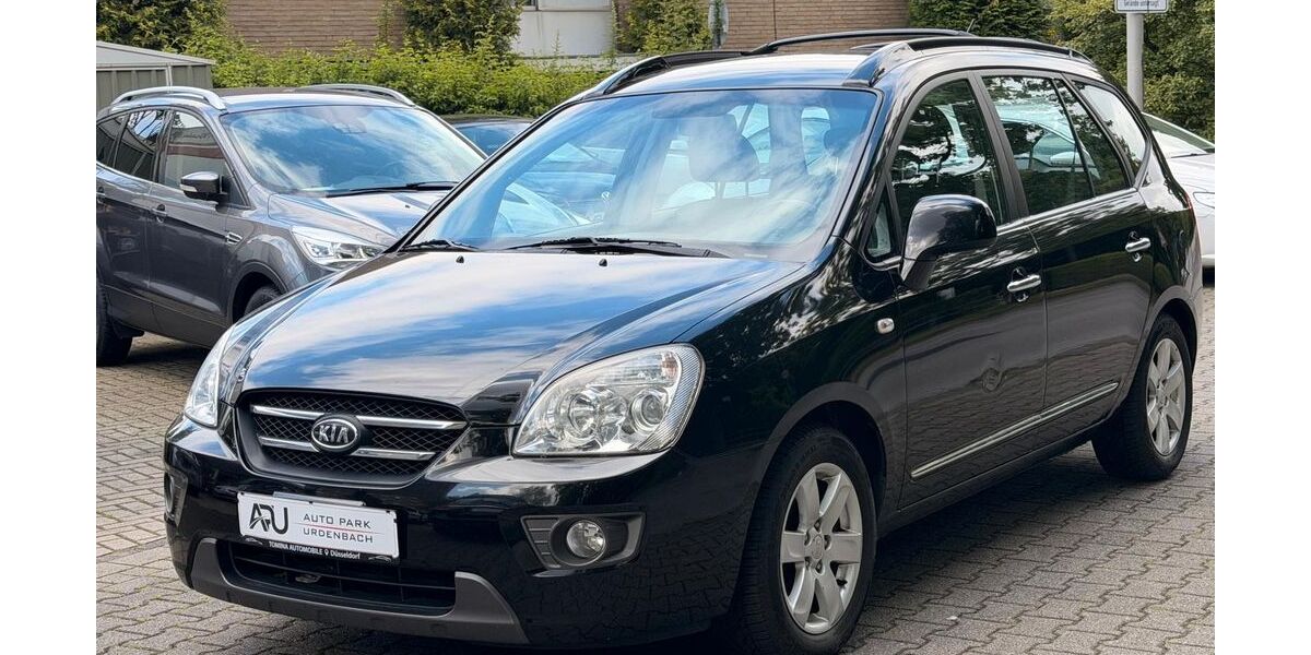 Kia Carens 160.000 km 1.480 &euro; Düsseldorf 40593