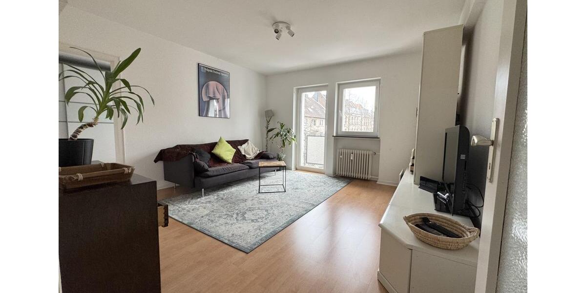 Etagenwohnung Köln Innenstadt - 2 Zimmer, 50 m&sup2;, 1.050&euro; | Angebot:25882841