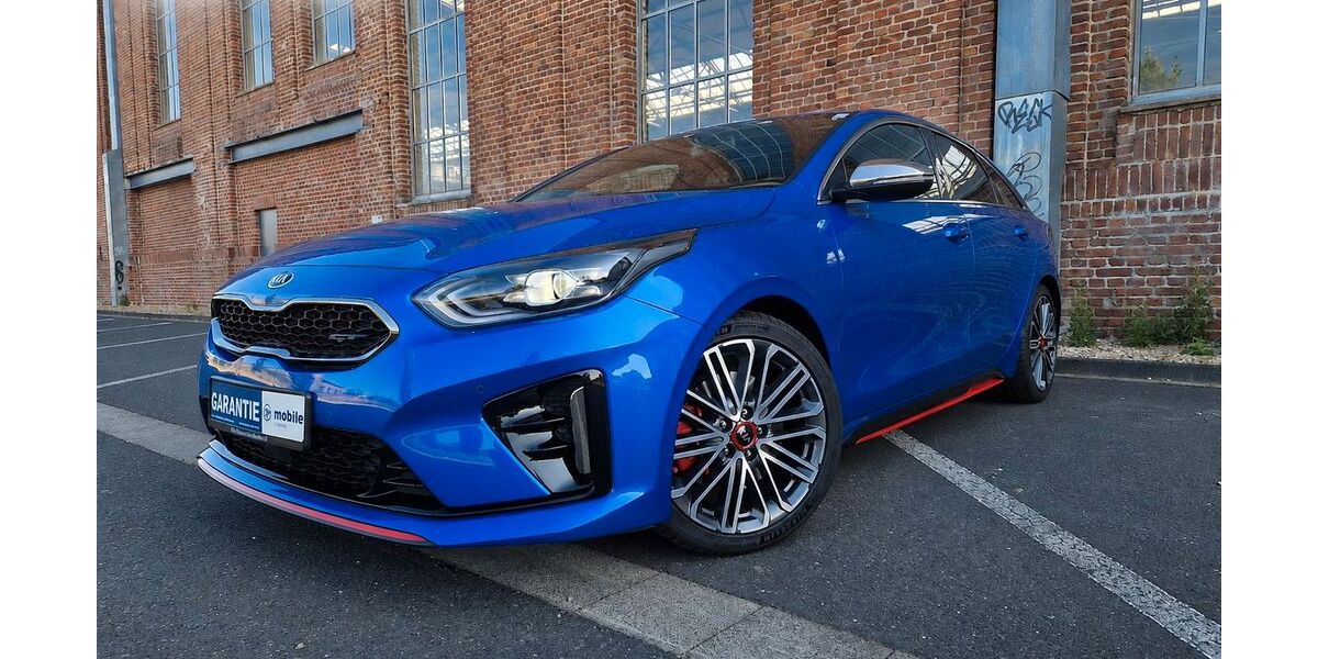 Kia pro ceed / ProCeed 29.980 km 24.599 &euro; Willich 47877