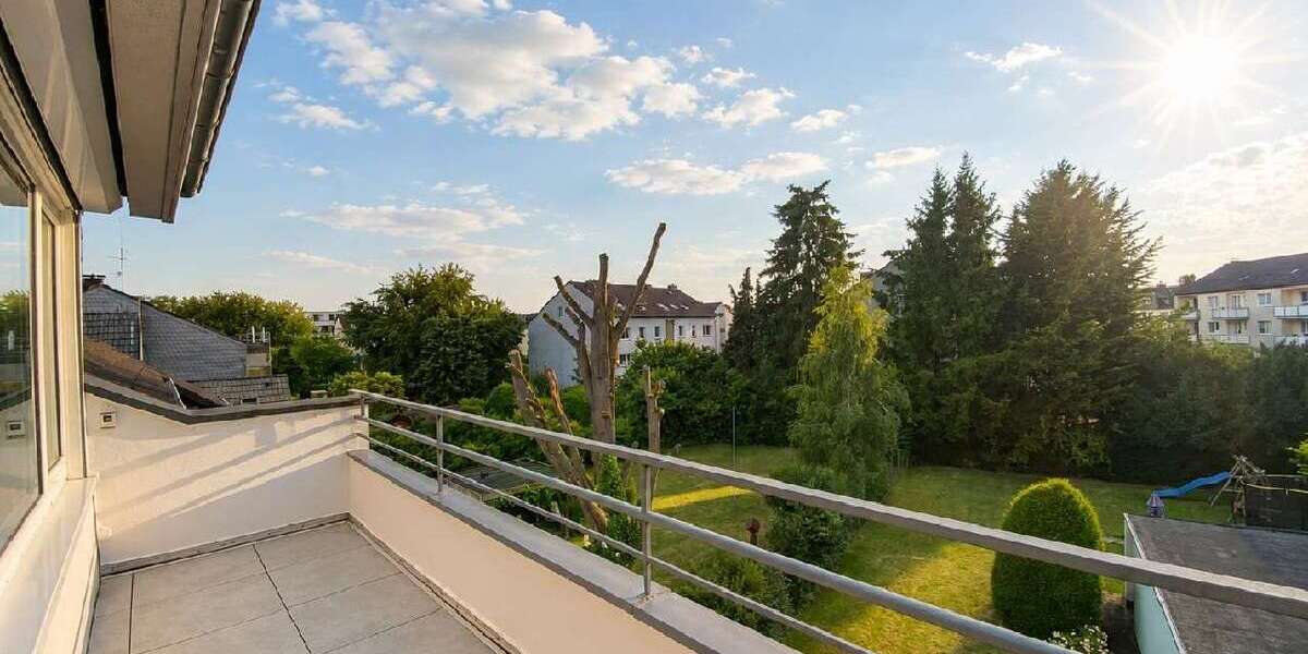 Etagenwohnung Hilden Kalstert - 2 Zimmer, 62 m&sup2;, 740&euro; | Angebot:26987974