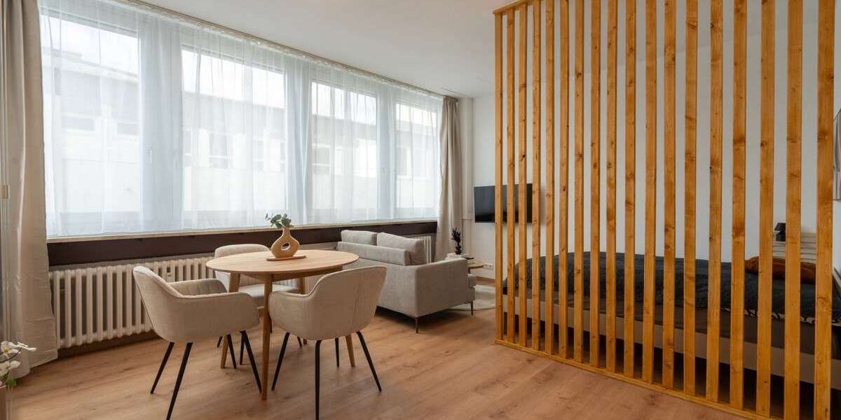 Zimmer Köln / Altstadt-Nord Nord - 1 Zimmer, 1.590&euro; | Angebot:25457440