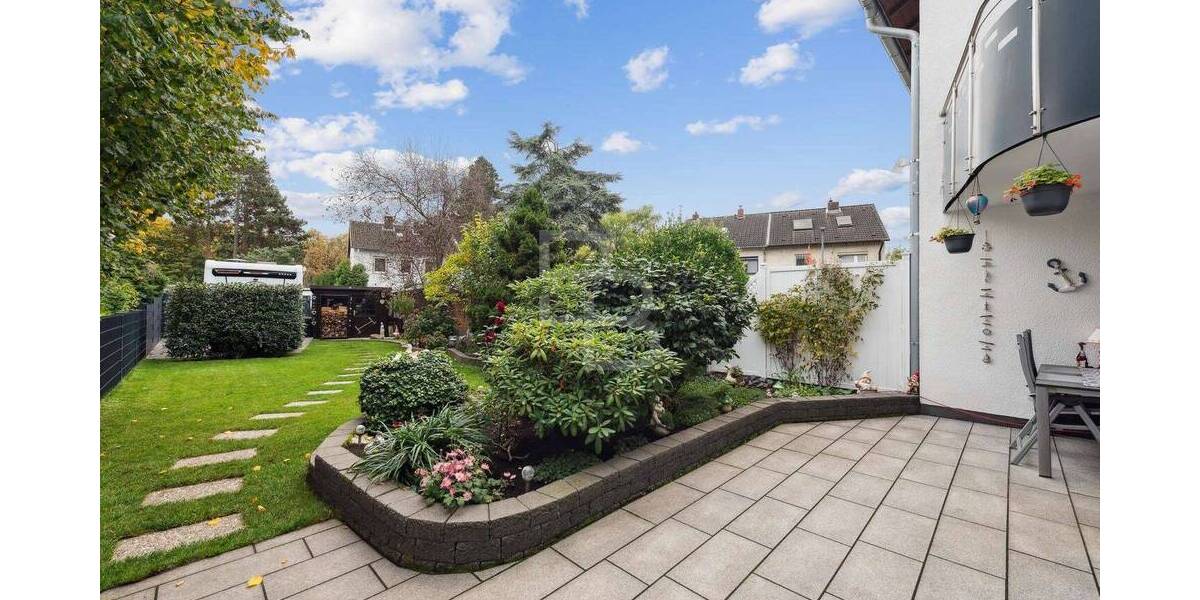 Reihenmittelhaus Köln Flittard - 4 Zimmer, 100 m&sup2;, 499.000&euro; | Angebot:26751542