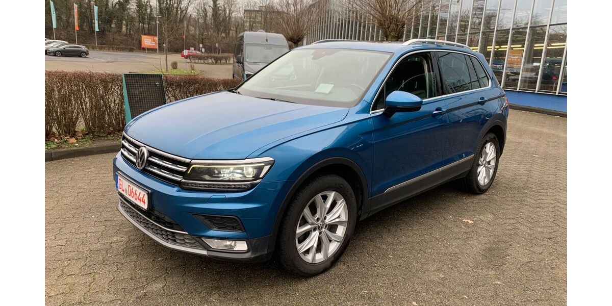 VW Tiguan 305.000 km 13.450 &euro; Bergisch Gladbach 51465