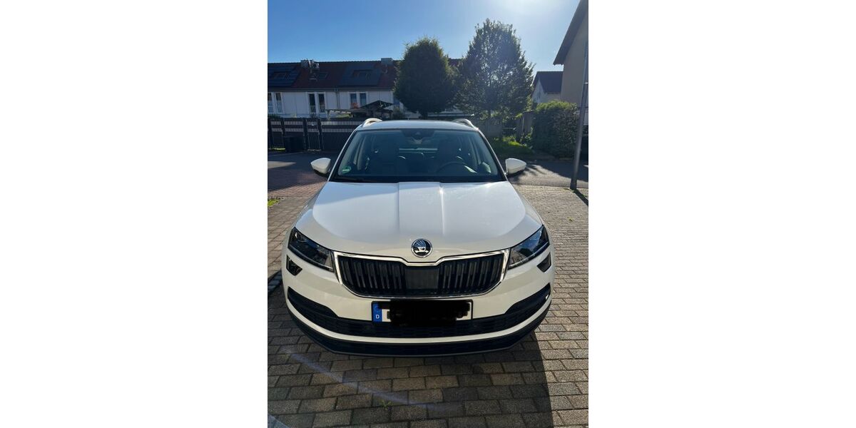 Skoda Karoq 168.000 km 16.500 &euro; Köln 51145