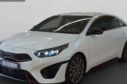 Kia pro ceed / ProCeed 33.900 km 28.490 &euro; Leverkusen 51381