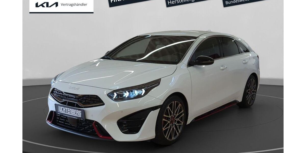 Kia pro ceed / ProCeed 33.900 km 28.490 &euro; Leverkusen 51381