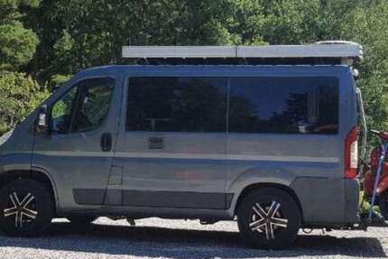 Fiat Ducato 27.000 km 7.900 &euro; Willich 47877