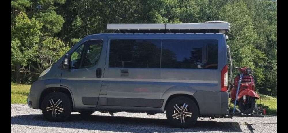 Fiat Ducato 27.000 km 7.900 &euro; Willich 47877