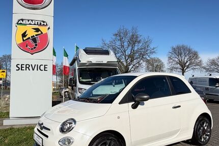 Fiat 500 60.600 km 11.299 &euro; Grevenbroich 41515