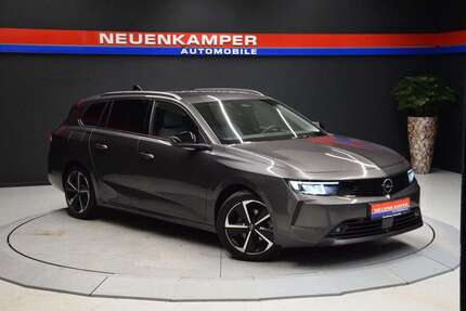 Opel Astra 75.300 km 17.990 &euro; Remscheid 42853