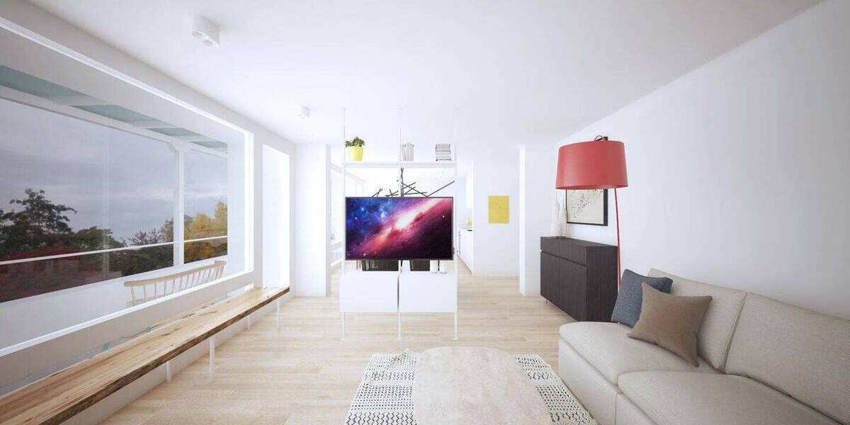 Etagenwohnung Bergisch Gladbach - Hand Hand - 3 Zimmer, 94 m&sup2;, 409.550&euro; | Angebot:26244051