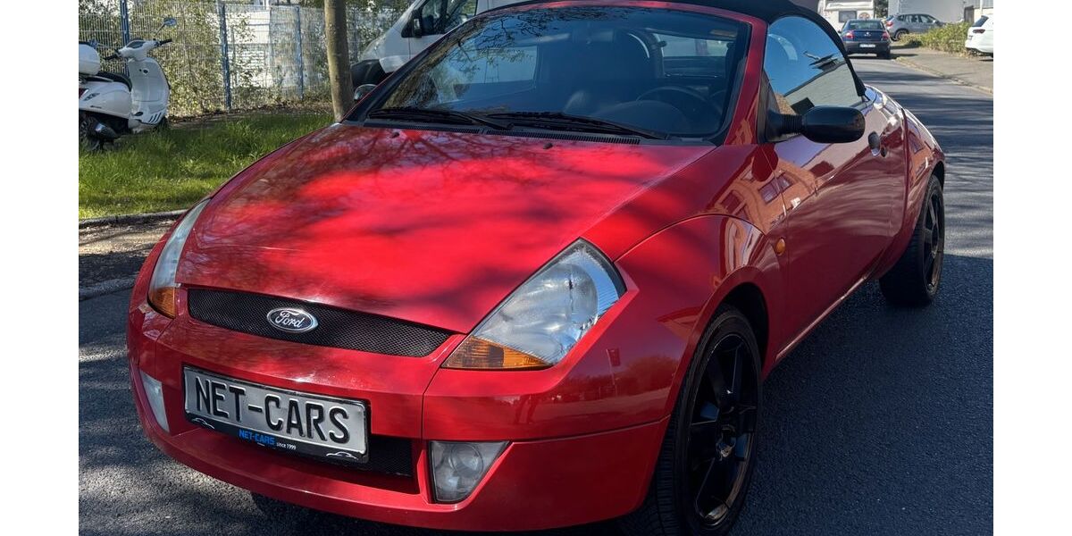 Ford Streetka 125.000 km 2.800 &euro; Hilden 40721