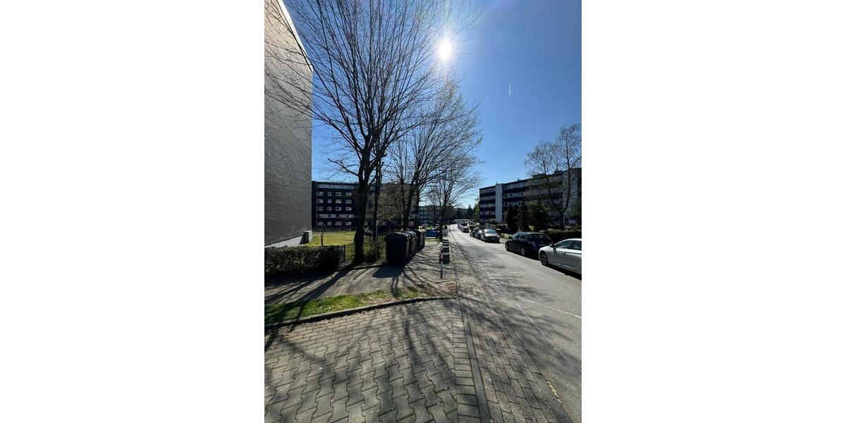 Etagenwohnung Wuppertal Gemarkung Nächstebreck - 2.5 Zimmer, 64 m&sup2;, 550&euro; | Angebot:25857618