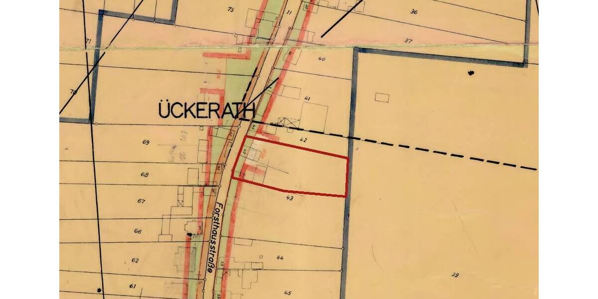 Grundstück Dormagen / Ückerath Nievenheim - 390.000&euro; | Angebot:26157267