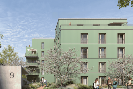 Wohnung Köln Nippes - 3 Zimmer, 76 m&sup2;, 474.900&euro; | Angebot:27384608