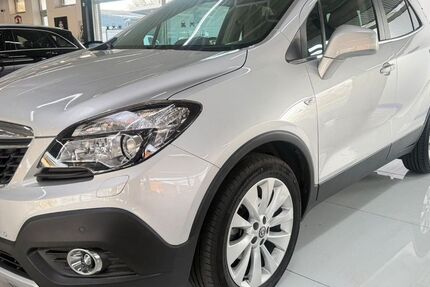 Opel Mokka 124.999 km 9.998 &euro; Grevenbroich 41515