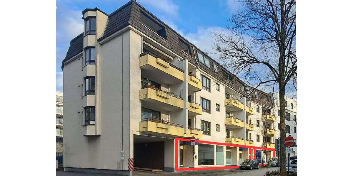 Gewerbeobjekt Solingen Ohligs - 1.116&euro; | Angebot:25472218