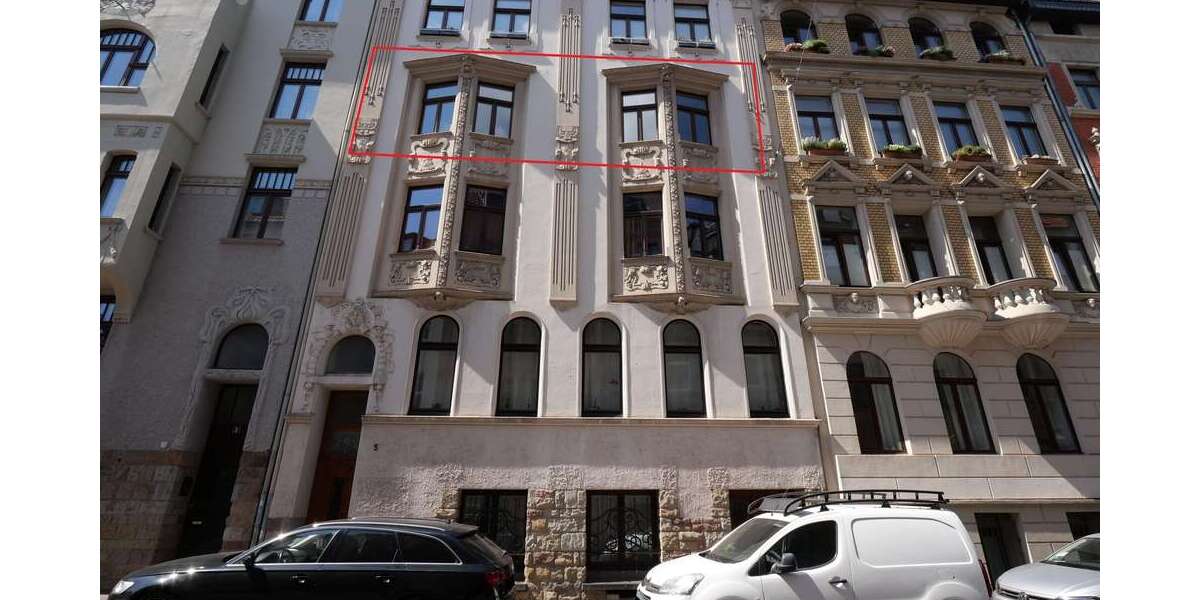 Etagenwohnung Köln Innenstadt - 3 Zimmer, 108 m&sup2;, 649.000&euro; | Angebot:27352981