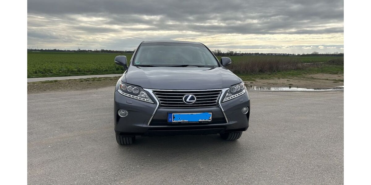 Lexus RX 450 82.000 km 21.900 &euro; Kaarst 41564