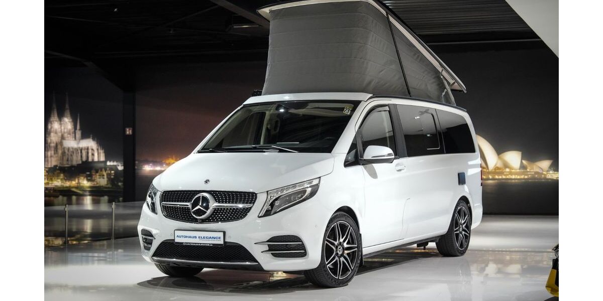 Mercedes-Benz V 250 41.296 km 59.980 &euro; Dormagen 41541